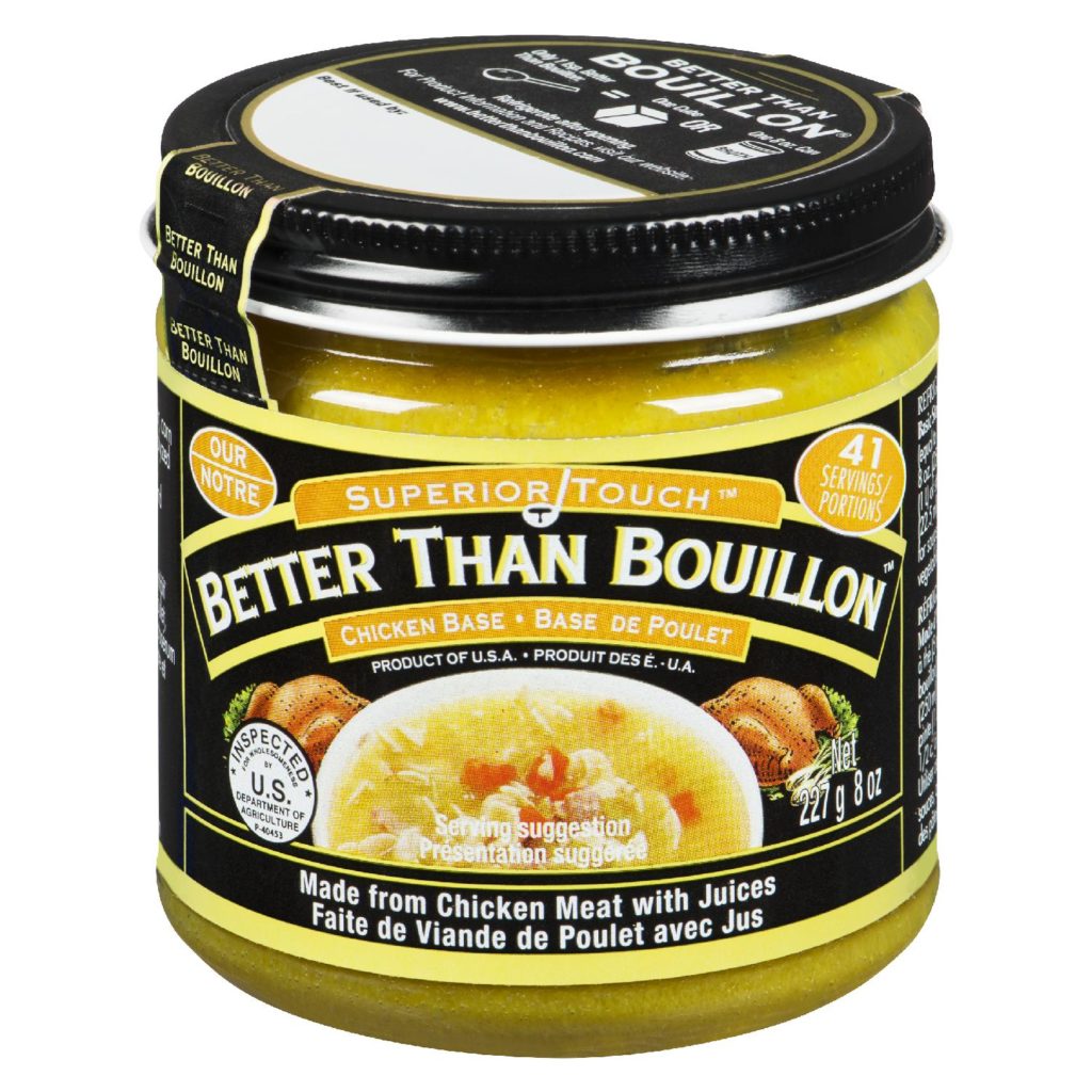 Better Than Bouillon Chicken Base