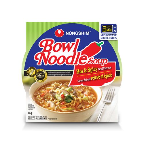 Hot n Spicy Bowl - 25010