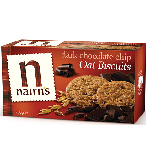 Nairns Oatcake Cookies Chip