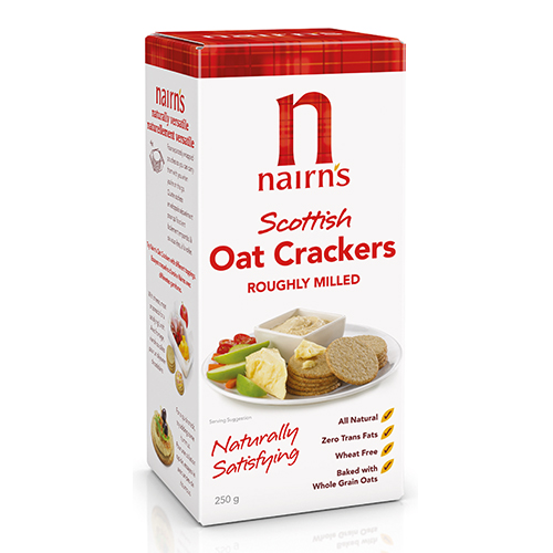 Nairns Oatcake Crackers