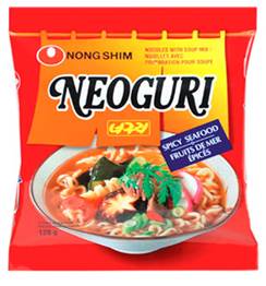 Noodle Package Neoguri