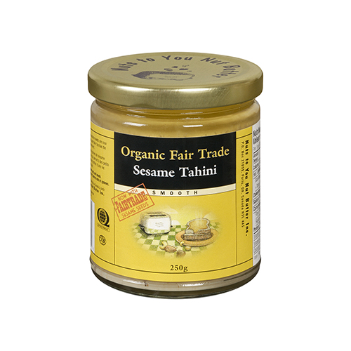 Org Tahini Smooth 250