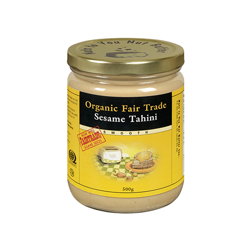 Org Tahini Smooth 500