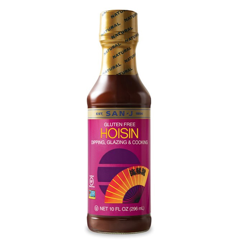 SanJ Hoisin