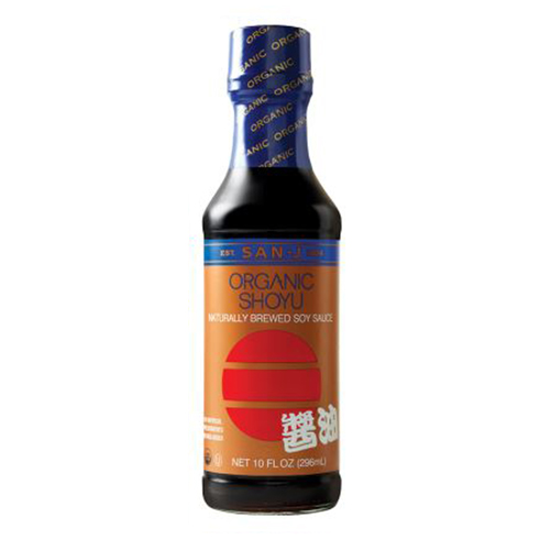 SanJ Org Shoyu