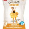 French CanCan Cheddar&Green Onion Popcorn