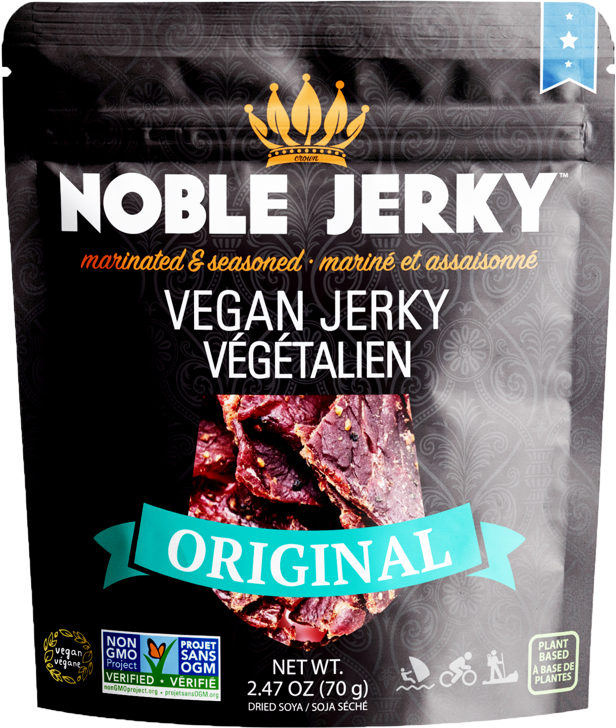 NOBLE jerky Original Single - HQ