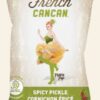 French CanCan Spicy Dill Popcorn